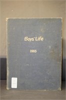 1965 Vintage Boy's Life Book