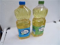 Two Quarts of Cooking oil