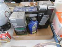 Lot: Polaris Maintenance Supplies