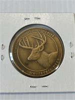 1871 NRA Whitetail Bronze