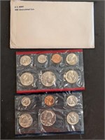 1981 US Mint Set in Original Envelope