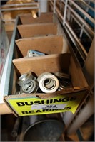 Estate-Box Assorted Bushings & Bearings