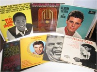 7 OLD RECORDS