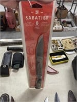 SABATIER 8 KNIFE