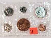 1979 US Denver Mint Coin Set