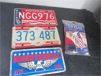 Super Fun Lot of Bicentennial Tags and More!
