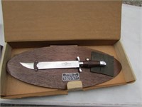 reproduction buffalo bill knife