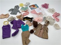 Vintage Barbie Clothes - 60s and 70s