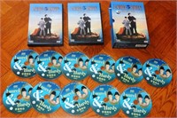 Laurel & Hardy : Coffret de 11 DVD.