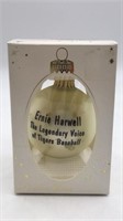 Bronners Ernie Harwell Tigers Ornament In Original