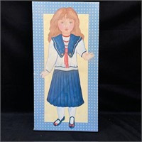 Paper Doll Kit