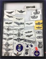 Military Wings, Qualification Pins