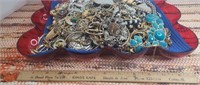 Large lot of jewelry