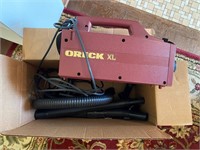 Oreck XL Compact Handheld Vacuum