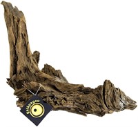 Galapagos Sinkable Driftwood Bed, 14-16"