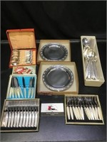 Silverware and Misc