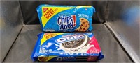 Family Size Oreos Double Stuff Cookies & Chips