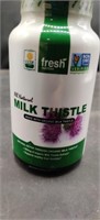 Milk Thistle Support Healthy Liver  Function