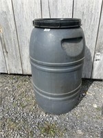 Rain Barrel