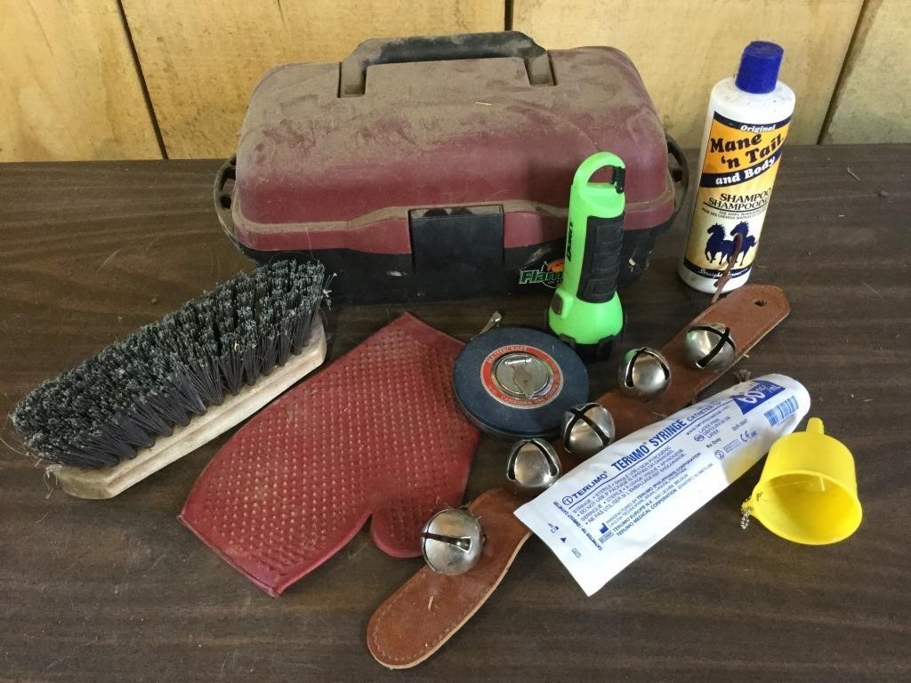 Grooming Lot & Extras