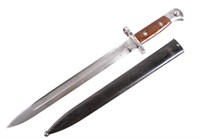 M1892 Springfield US Knife Bayonet & Sheath