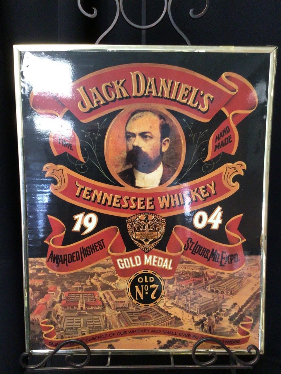 Jack Daniel's Sign 16" x 20"