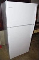 Frigidaire upright refrigerator/freezer