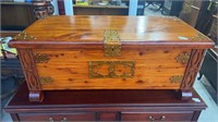 Child's Empire Cedar Chest