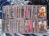 1991 Terminator 2 Trading Cards Lot