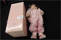 Knowles Porcelain Doll "Pammy"