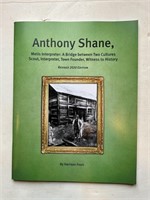 ANTHONY SHANE, METIS INTERPRETER: A BRIDGE BETWEEN