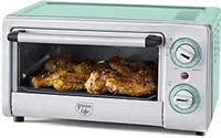 Greenlife Countertop Stainless Steel Toaster Oven