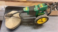 Weed eater WT 3100 wheeled trimmer