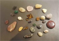 Variety Of Rocks