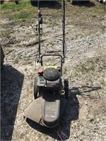 CRAFTSMAN 22IN WHEELED TRIMMER