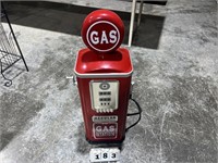 Pedal Car Gas Pump