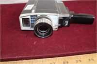 Ketstone Super 8 Video Camera