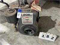 Briggs & Stratton 206cc LP Engine