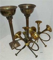 DECORATIVE CANDLE HOLDERS