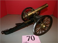 REPLICA 1883 GATLING CANNON