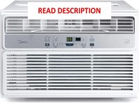 Midea 6 000 BTU EasyCool Window AC