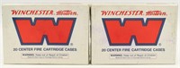2 Boxes Of Collector Winchester .25-06 Unprimed