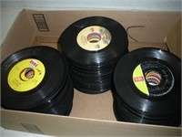 Vinyl 45's