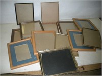 8 x 10 Picture Frames