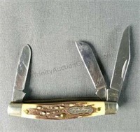 Schrade USA Uncle Henry 834UH Rancher Pocket Knife