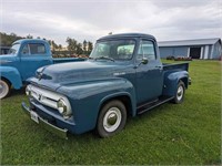 1953 Ford F-100 Pickup, Restored*Stratton,ON