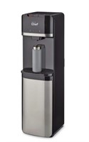 MASTER CHEF BOTTOM LOAD WATER COOLER/DISPENSER