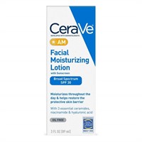 New CeraVe AM Facial Moisturizing Lotion