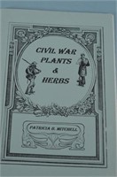 Civil War Plants and Herbs