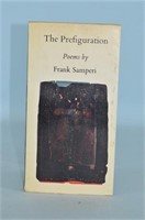 The Prefiguration  Poems by Frank Samperi